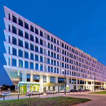 Sound Garden Hotel Airport-3