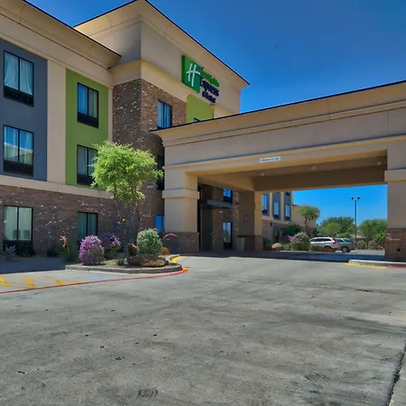 Holiday Inn Express And Suites Lubbock South By Ihg-2
