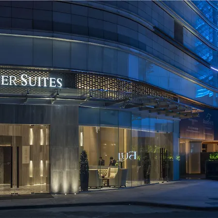 Fraser Suites Guangzhou-2