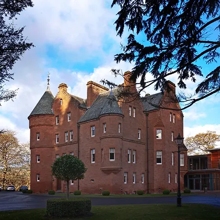 Fonab Castle Hotel-3