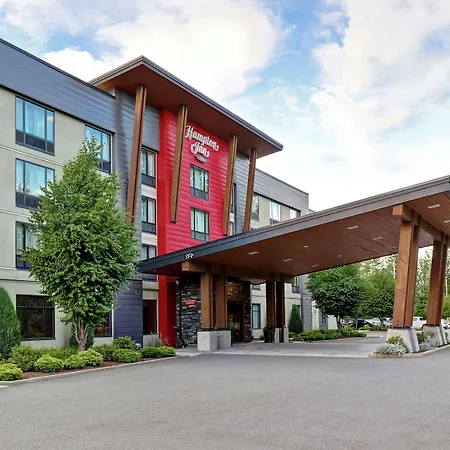 Hampton Inn By Hilton Chilliwack-2