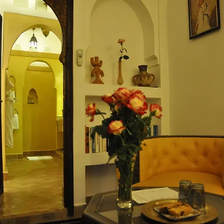 Riad Charme D'Orient Adults Only-2