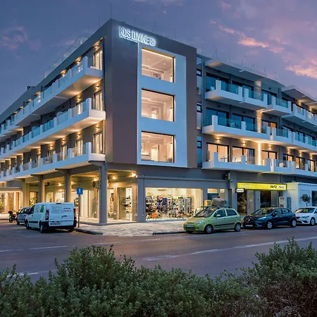 Kos Divine Hotel & Suites-3