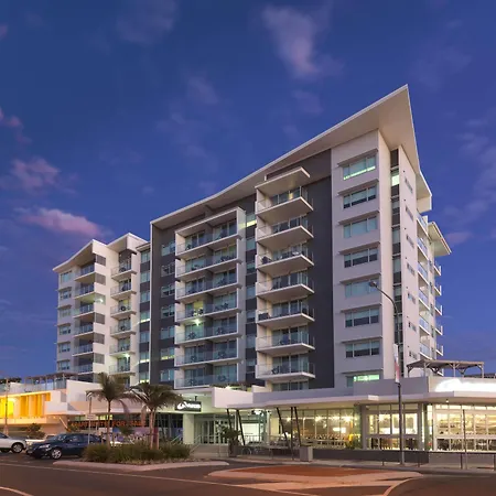 Oaks Mackay Rivermarque Hotel-3