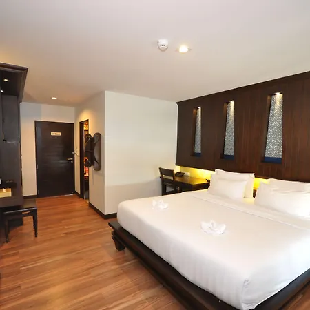 Chalelarn Hotel Hua Hin-3