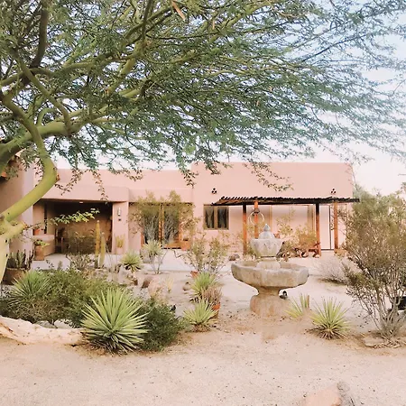 Borrego Valley Inn-2