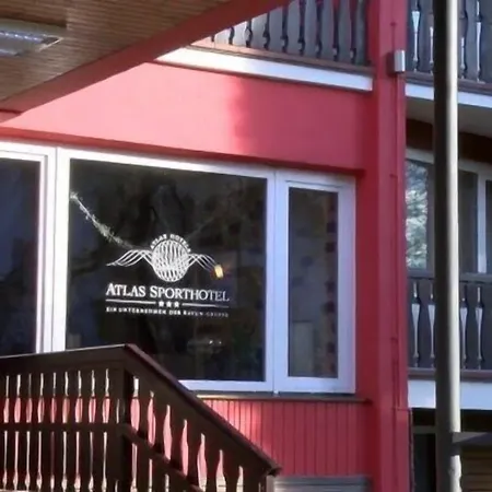 Hotel Atlas Sport-3