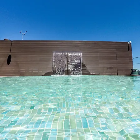 Jupiter Lisboa Hotel - Rooftop & Spa-3