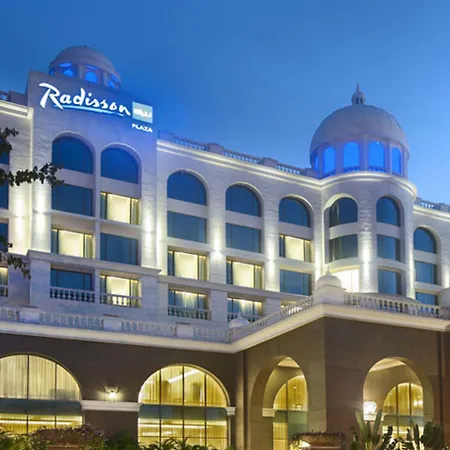 Radisson Blu Plaza Hotel Mysore-2