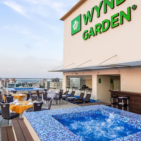 Wyndham Garden Barranquilla-2
