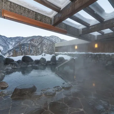 Hotel Morinokaze Tateyama‎-3