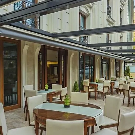 Lausos Palace Hotel Sisli-2