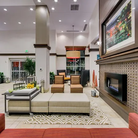 Hilton Garden Inn North Houston Spring-2