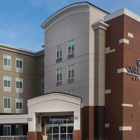 Candlewood Suites West Edmonton - Mall Area By Ihg-3
