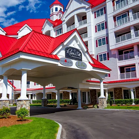Riverwalk Resort At Loon Mountain-3