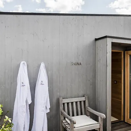 Boutique & Gourmet Hotel Orso Grigio - Grauer Baer-3