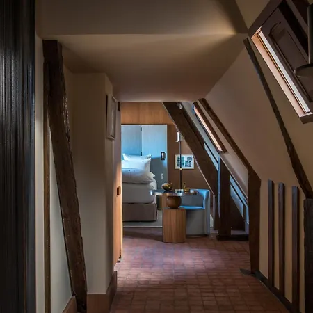 Cour Des Vosges - Evok Collection-3