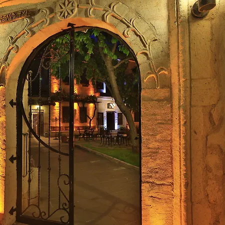 Heaven Cave House - Razziya Evi-2