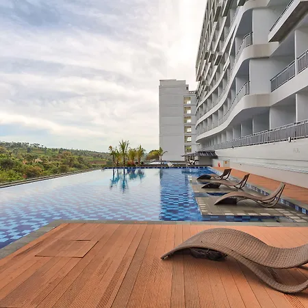 Le Eminence Puncak Hotel Convention & Resort-3