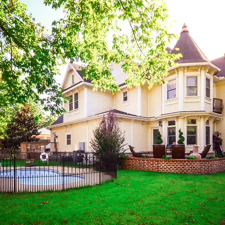 The Victoria Bed & Breakfast-2