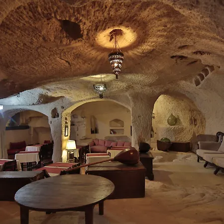 Urgup Evi Cave Hotel-3
