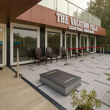 The Vacation Villa Agra A Boutique Hotel Near Taj Mahal-3