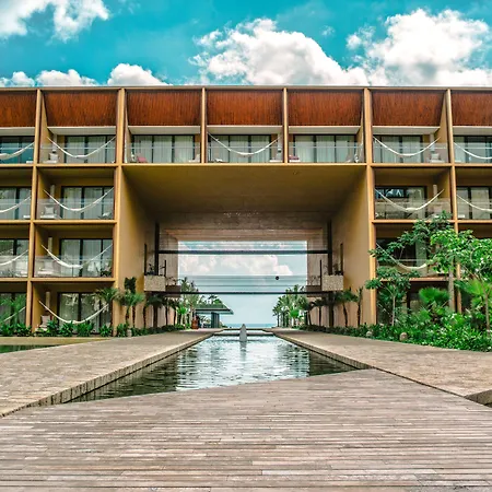 Hotel Xcaret Mexico All Parks All Fun Inclusive (Adults Only)-2