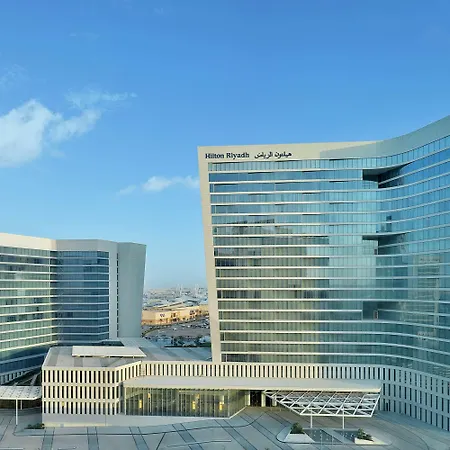 Hilton Riyadh Hotel & Residences-2