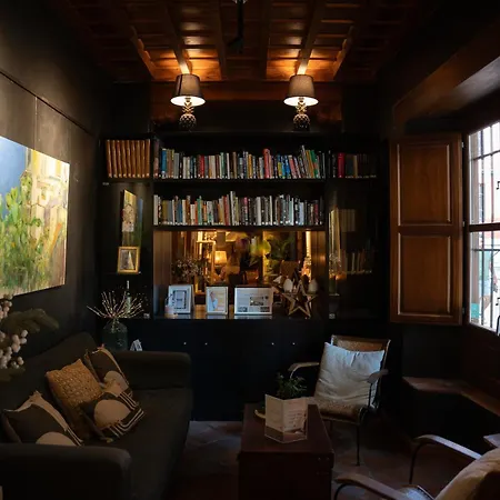 Gar Anat Hotel Boutique - Domus Artis-3