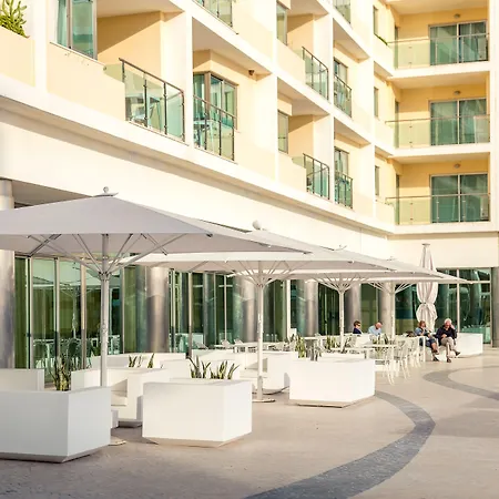 Hotel Apartamento Dunamar-2