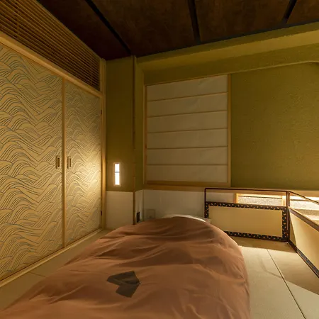 Cyashitsu Ryokan Asakusa-2