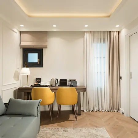The Residence Aiolou Hotel & Spa-2