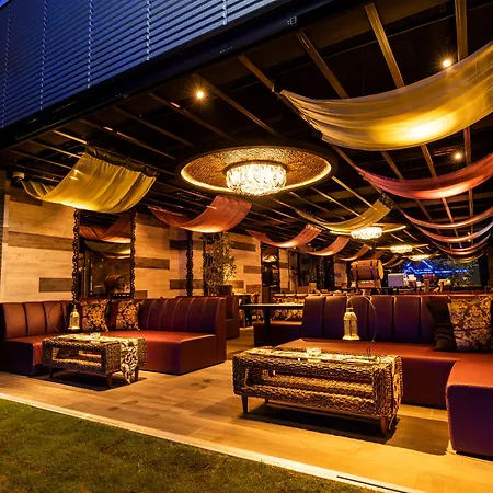 Hotel Petit Bali Garden Shin Okubo (Adults Only)-3