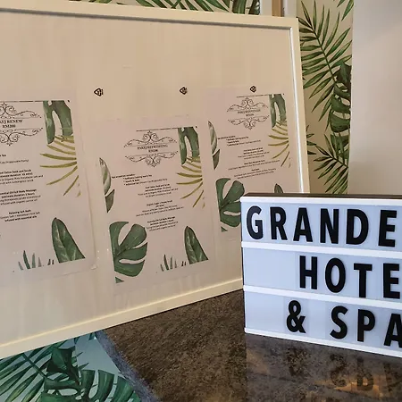 Grandeur Hotel And Spa-2