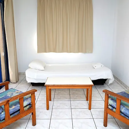 Green Bungalows Hotel Apartments-2