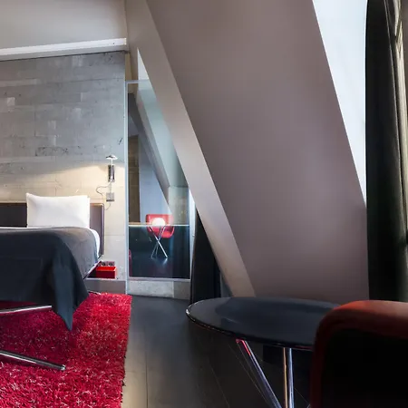 Hotel Sezz Paris-2