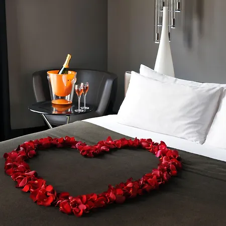 Hotel Sezz Paris-3