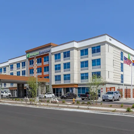 Holiday Inn Express & Suites - Phoenix Dwtn - State Capitol By Ihg-3