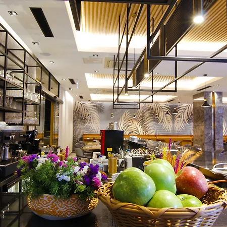 Ramada Plaza By Wyndham Istanbul Sultanahmet-2