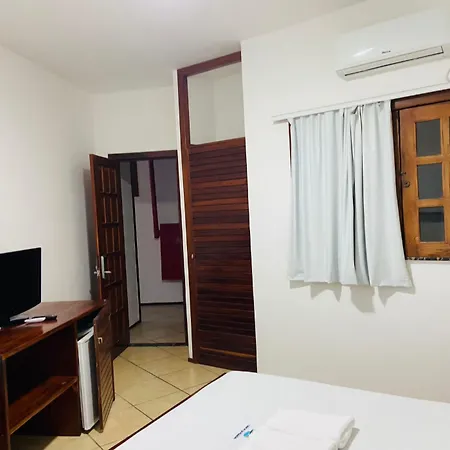 Hotel Pousada Canoa Quebrada-2