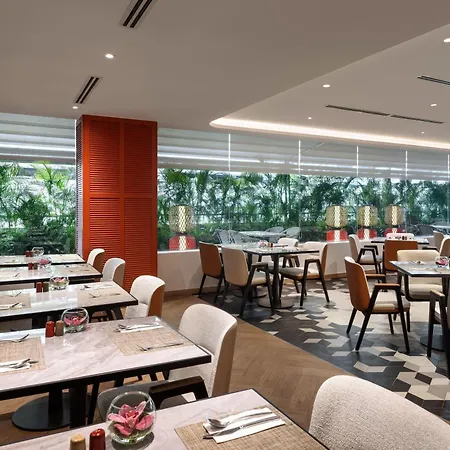 Wyndham Singapore Hotel-3
