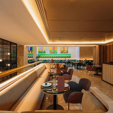 Radisson Blu Hotel Casablanca City Center-3