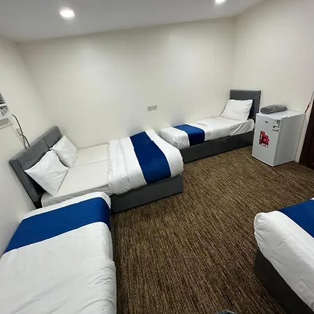 Hotel Noor Al Madina-3