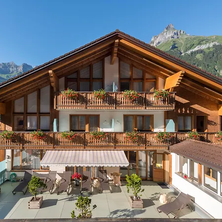 Alpenresort Eienwaeldli Engelberg-2