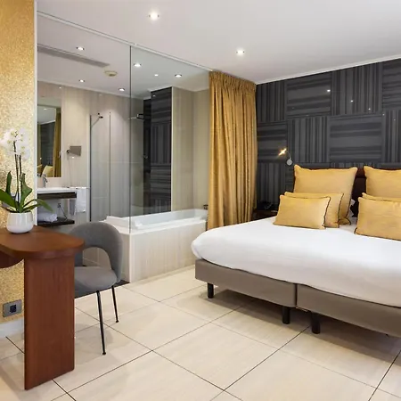 Best Western Plus Hôtel Massena Nice-2
