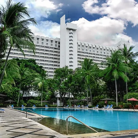 Hotel Borobudur Jakarta-2
