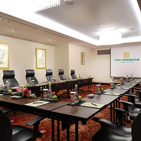 Hotel Borobudur Jakarta-3