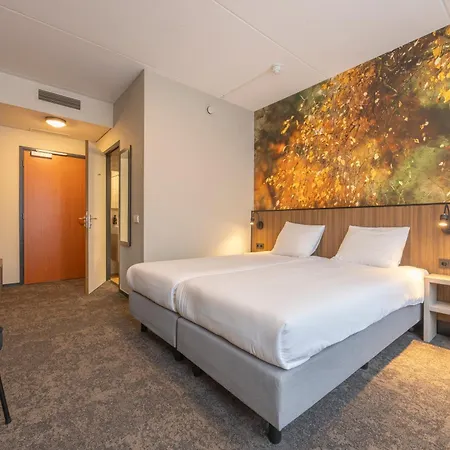 Fletcher Hotel Apeldoorn-2