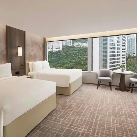 Jw Marriott Hotel Hong Kong-3