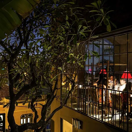 Santa Teresa Hotel Rio De Janeiro - Mgallery Collection-2